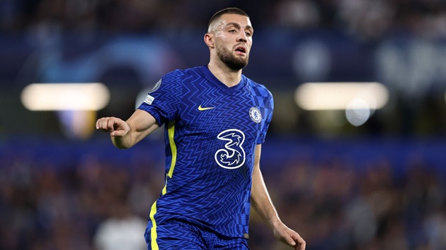 Some Chelsea fans loved their senior player's display in 5-1 FA Cup win (Kovacic) - Bóng Đá