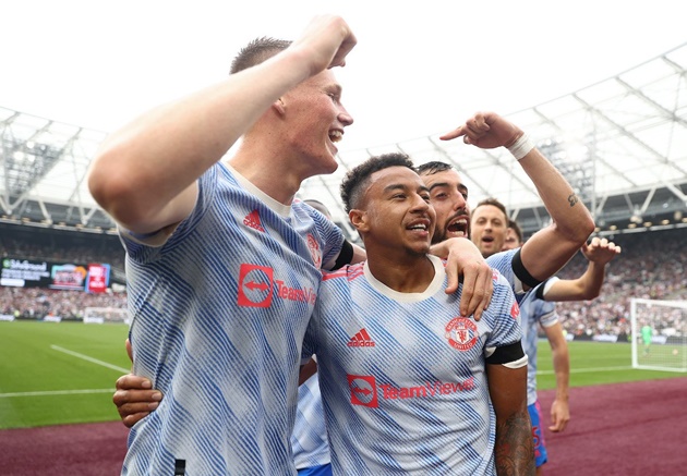 Noel Whelan has tipped Jesse Lingard to push for a move out of Manchester United - Bóng Đá