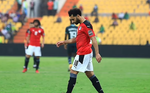 Social media brutally takes aim at Mohamed Salah after the superstar's Egypt side suffered defeat by Nigeria - Bóng Đá