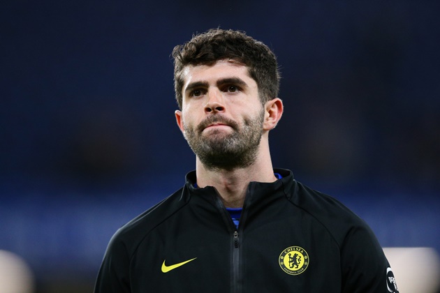 Some Chelsea fans gutted 23-year-old is on bench vs Tottenham (Pulisic) - Bóng Đá