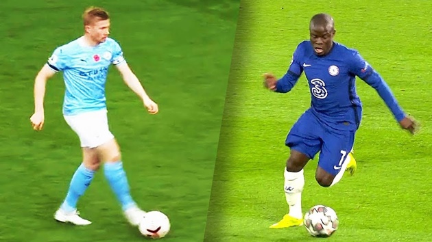 4 cặp đấu đáng chú ý trận Man City vs Chelsea - Bóng Đá