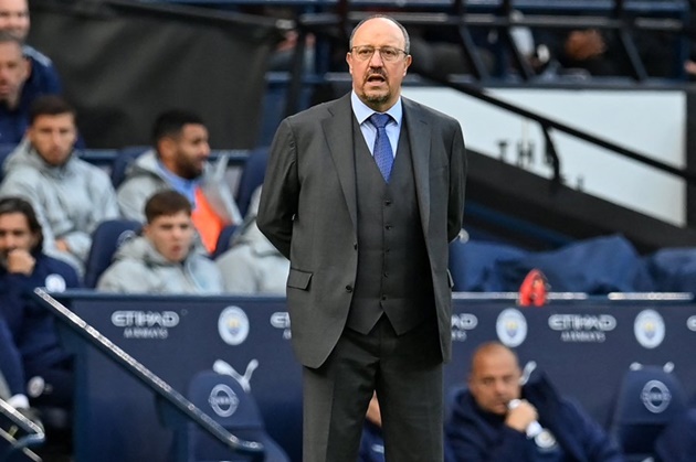 Benitez đối mặt với nguy cơ cao bị mất chức.
