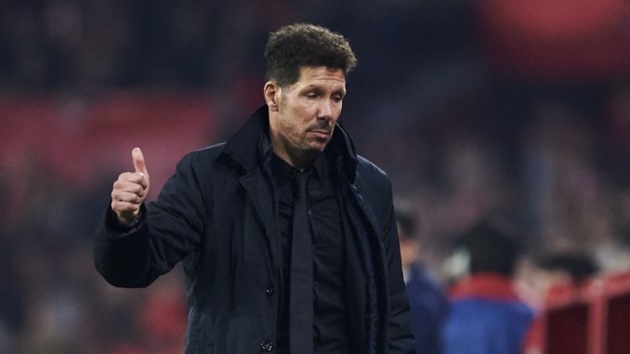 Man United offer £480,000-a-week enormous deal to sign manager (Diego Simeone) - Bóng Đá
