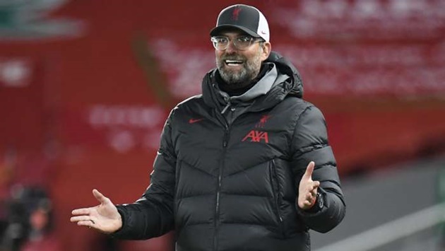'100% clear' - Jurgen Klopp explains only way Liverpool will cope without Mohamed Salah and Sadio Mane - Bóng Đá