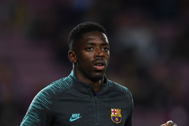 Chelsea willing to pay loan fee to sign 24-year-old World Cup winner (Ousmane Dembele) - Bóng Đá