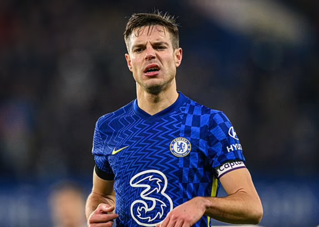 Cesar Azpilicueta will NOT decide his future until after the international break - Bóng Đá