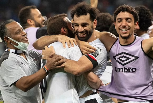Salah chia sẻ cảm nghĩ sau khi đưa Ai Cập vào Tứ kết CAN Cup - Bóng Đá