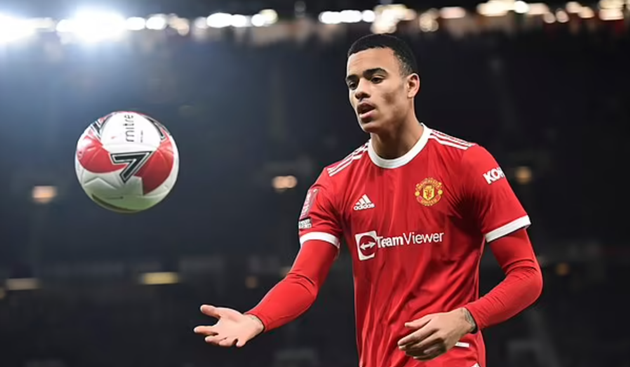 Women’s Aid warn Man Utd and FA Cup as they deal with Mason Greenwood  - Bóng Đá