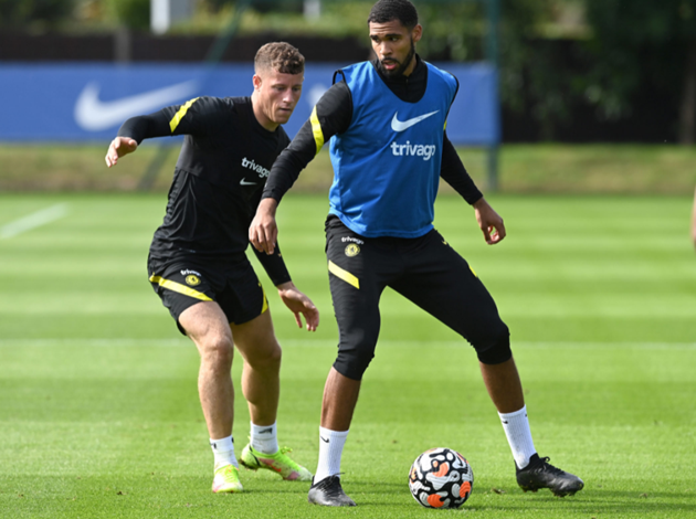 Chelsea open to selling two players as Tuchel plans to reshape his squad (Barkley and Loftus-Cheek) - Bóng Đá