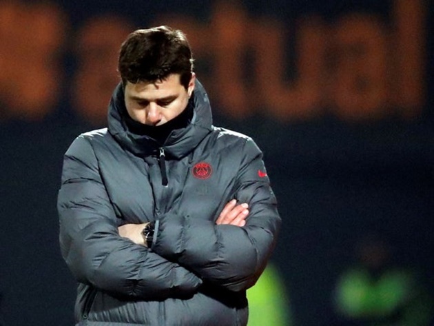 Man Utd-linked Mauricio Pochettino 'could be sacked by PSG as early as March' - Bóng Đá