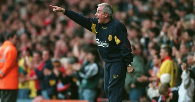 Ranking Liverpool’s eight Premier League managers from worst to best - Bóng Đá