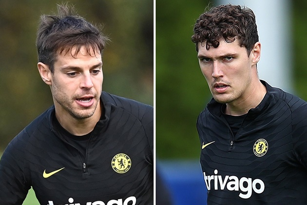 Barcelona aiming to 'seal pre-contract agreements with Chelsea duo Cesar Azpilicueta and Andreas Christensen' - Bóng Đá