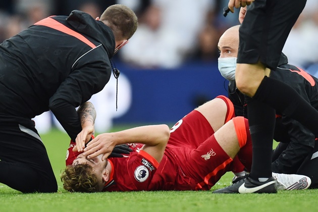 How Liverpool gem Elliott overcame his horror injury - Bóng Đá