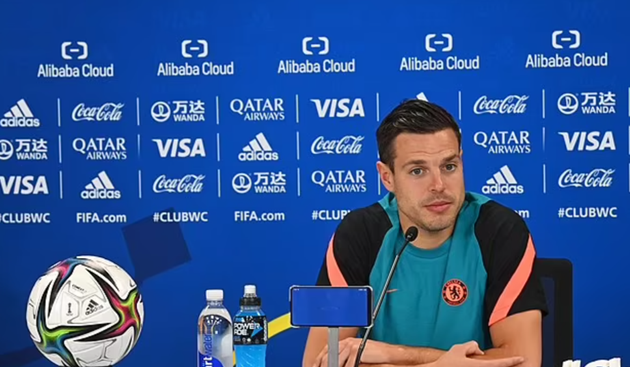 Azpilicueta warns his Chelsea team-mates NOT to waste their Club World Cup - Bóng Đá