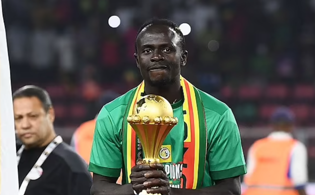 Senegal superstar Sadio Mane has a stadium in his home country named - Bóng Đá