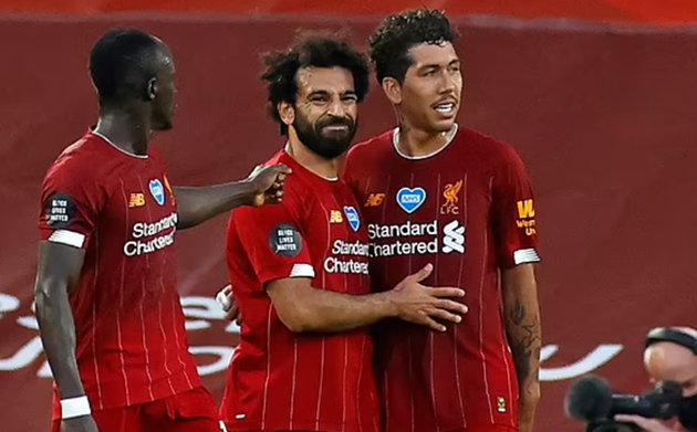 Firmino, Salah and Mane might not have to be the answer for the next five years': Danny Murphy - Bóng Đá
