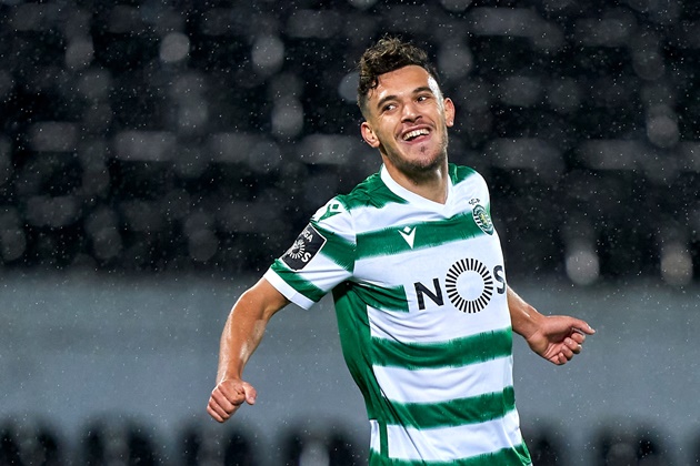 Pedro Goncalves has gone from Wolves reserves to Sporting Lisbon's title hero - Bóng Đá