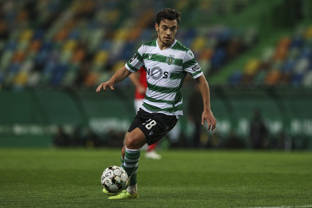 Pedro Goncalves has gone from Wolves reserves to Sporting Lisbon's title hero - Bóng Đá