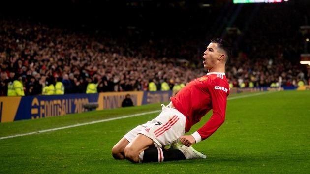 ‘One of the best performances since I arrived’ – Ralf Rangnick praises Man Utd star Cristiano Ronaldo - Bóng Đá