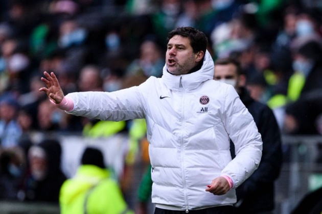 Real Madrid want to beat Manchester United to Mauricio Pochettino this summer - Bóng Đá