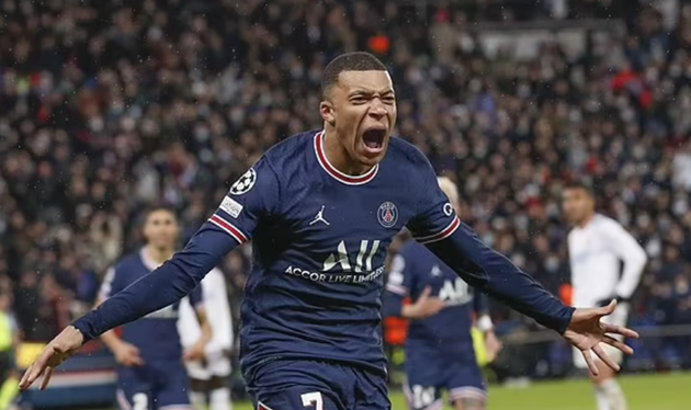Kylian Mbappe 'is open to a move to Liverpool this summer... - Bóng Đá
