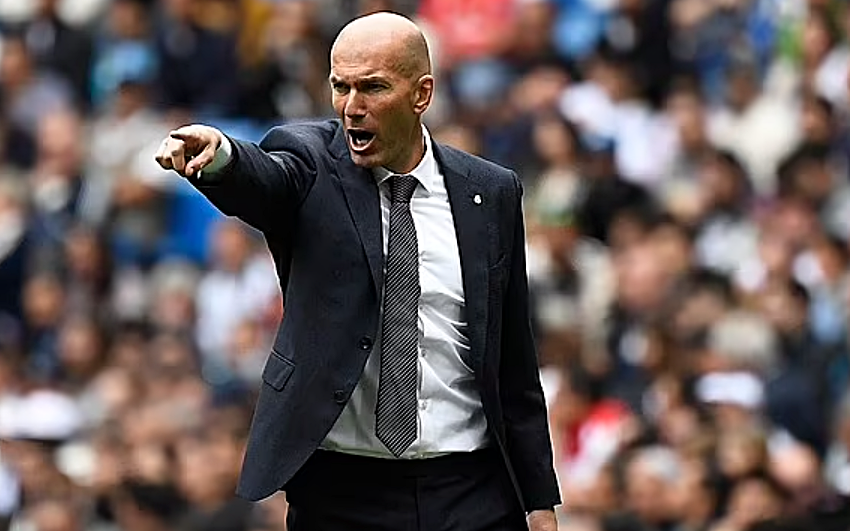 PSG have NEVER contacted Zinedine Zidane about replacing Mauricio Pochettino, insists sporting director Leonardo - Bóng Đá