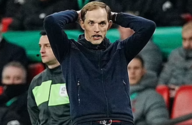 Thomas Tuchel admits he fears out-of-contract stars will WALK AWAY from Chelsea amid Abramovich sale uncertainty - Bóng Đá