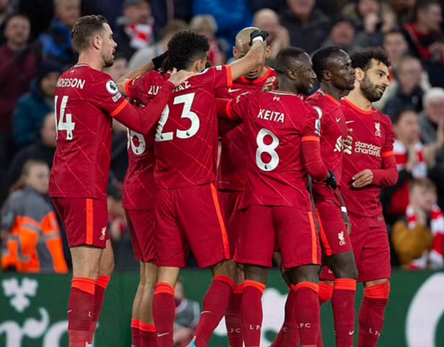 Jurgen Klopp admits Liverpool were 'LUCKY' in narrow win over West Ham - Bóng Đá