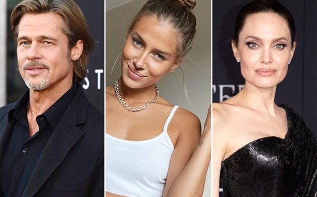 Dortmund star Nico Schulz ‘is dating Brad Pitt’s ex-girlfriend Nicole Poturalski  - Bóng Đá