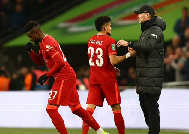 Jurgen Klopp calls for five substitutes to be introduced in the Premier League - Bóng Đá