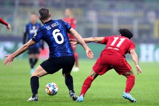 4 cặp đấu quyết định thành bại Liverpool vs Inter Milan - Bóng Đá