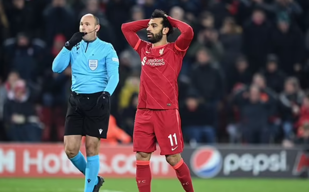 Mo Salah stresses 'the most important thing is to go through' after Liverpool reach the Champions League quarter-finals - Bóng Đá