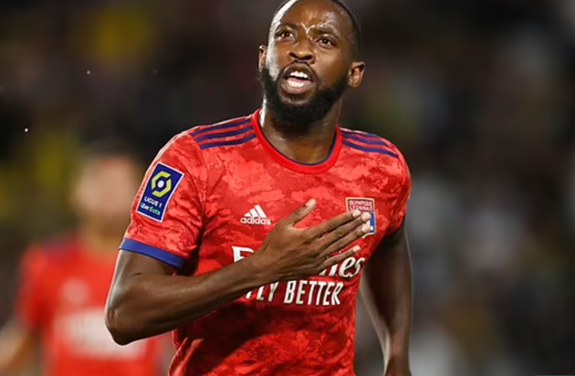 Manchester United target £25m move for Lyon striker Moussa Dembele as Red Devils look to freshen up attack in the summer - Bóng Đá