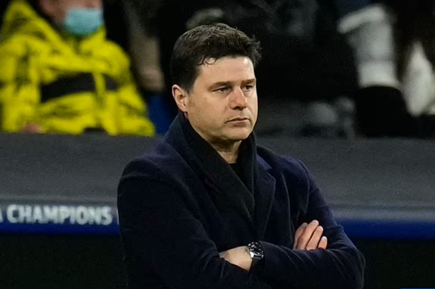 Manchester United 'should RUN A MILE' from Mauricio Pochettino after PSG's humiliating Champions League exit, says Paul Merson, - Bóng Đá