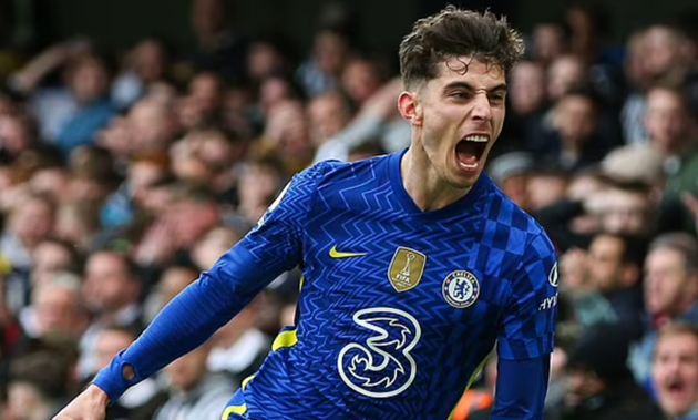 We have to stand together in these times': Kai Havertz dedicates Chelsea's win over Newcastle - Bóng Đá