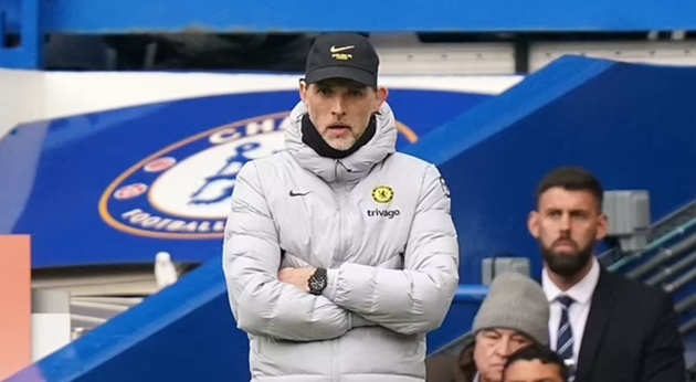 Thomas Tuchel confirms he'll be staying at Chelsea until at least the end of the season - Bóng Đá