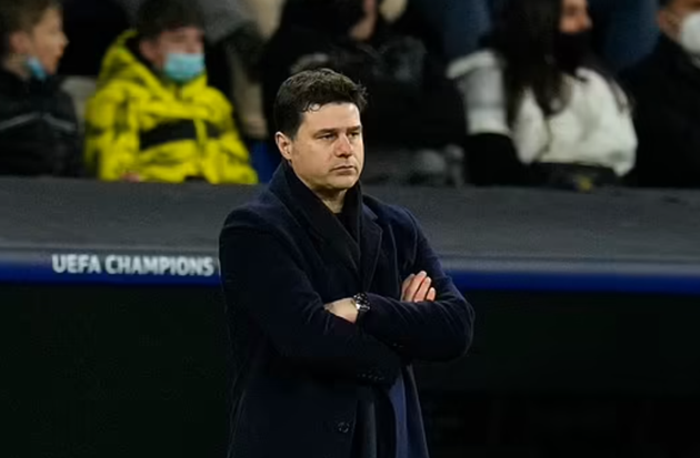 PSG 'have drawn up a nine-man shortlist including Arsenal boss Mikel Arteta and Tottenham manager Antonio Conte' to replace Pochettino - Bóng Đá