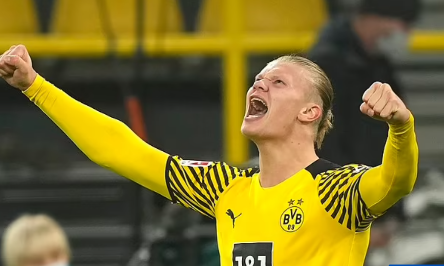 Borussia Dortmund advisor 'passed out' when he heard about the money involved in Erling Haaland's potential transfer to Manchester City - Bóng Đá