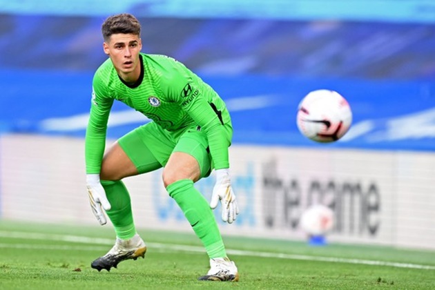 Chelsea keeper Kepa and Miss Universe girlfriend Andrea enjoy romantic Bahamas - Bóng Đá