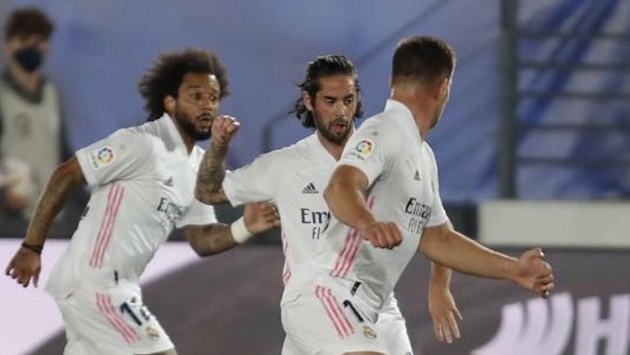 Gareth Bale, Isco & Marcelo to leave Real Madrid in summer - Bóng Đá