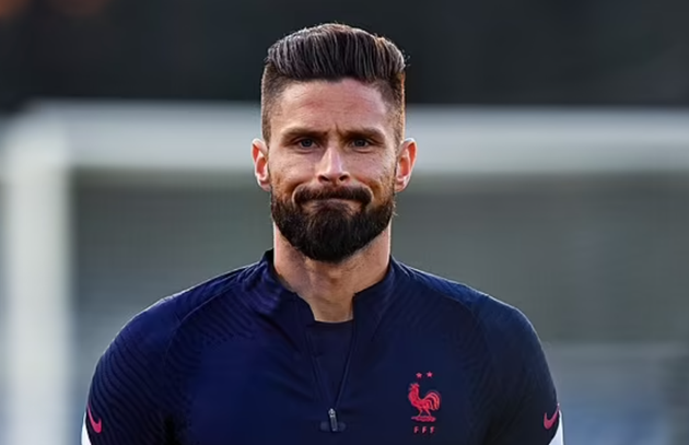 'I never closed the door': Olivier Giroud insists he did not give up hope on a France return - Bóng Đá