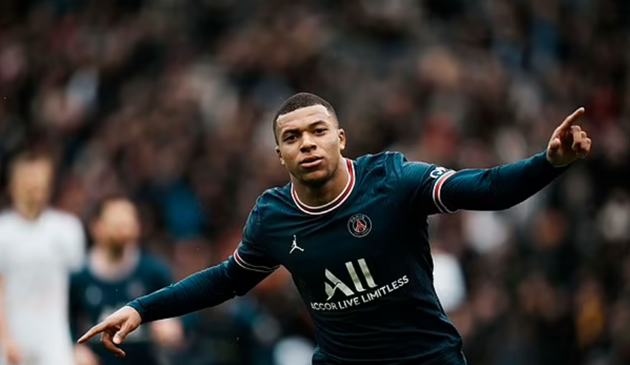 Emmanuel Petit compares Kylian Mbappe to a FISH and a TREE in bizarre set of praise for PSG star - Bóng Đá