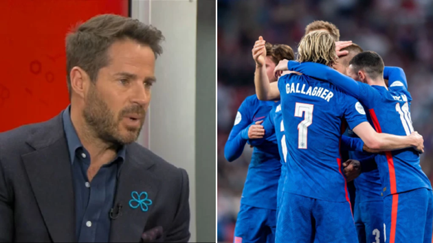 Jamie Redknapp singles out Chelsea loanee Conor Gallagher  - Bóng Đá