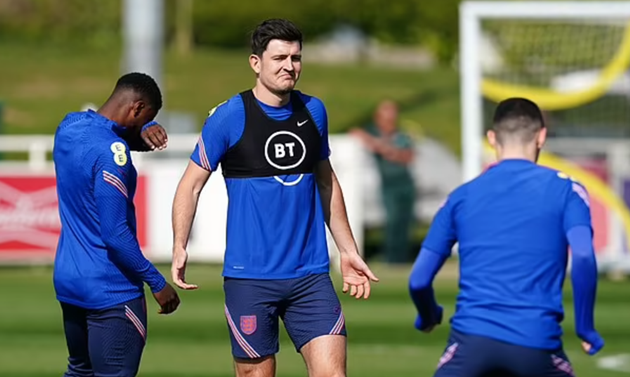 'There's no doubt he's more than capable of playing at the highest level': England boss Gareth Southgate backs under-fire defender Harry Maguire - Bóng Đá
