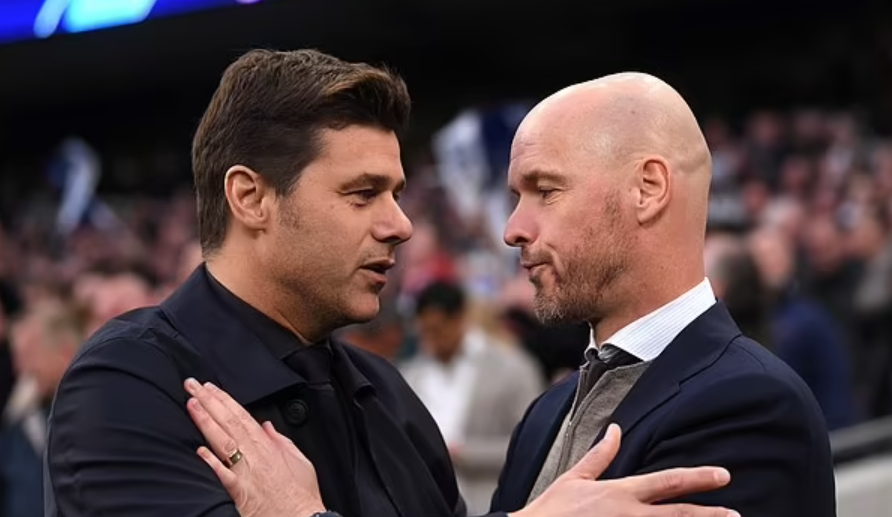 Former Manchester United midfielder Nicky Butt says the club should 'go all-out' to get Mauricio Pochettino - Bóng Đá