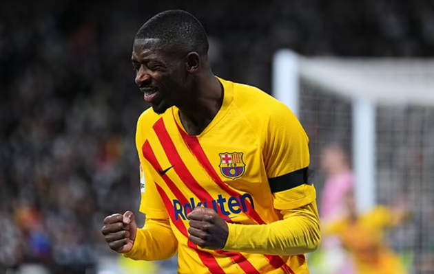 Barcelona to open contract talks with Ousmane Dembele - Bóng Đá