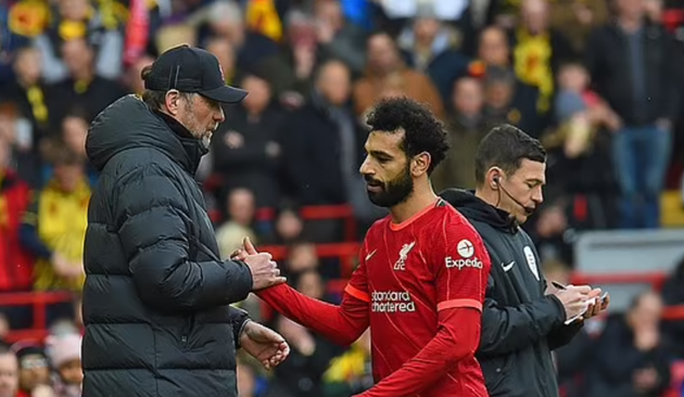 'I can't say yes, I can't say no': Mohamed Salah refuses to be drawn on Liverpool contract  - Bóng Đá