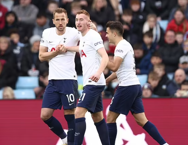 'If Harry Kane doesn't turn up, Tottenham aren't winning any game': Paul Merson  - Bóng Đá