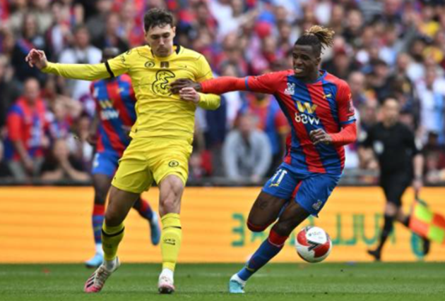 TRỰC TIẾP Chelsea 0-0 Palace: Tuchel thay người sớm (H1) - Bóng Đá