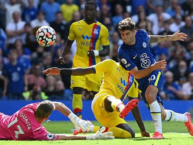 Chelsea vs Palace - Bóng Đá